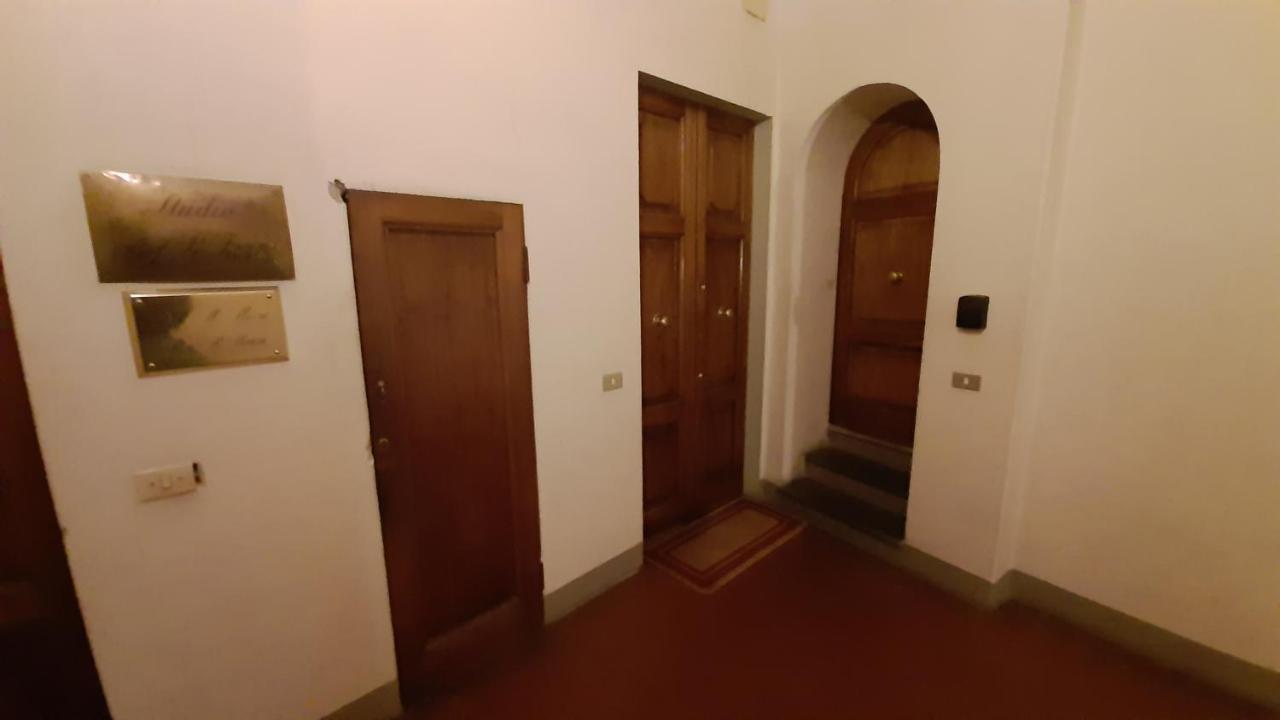 Loft Duomo With Lift In Florencia Exterior foto