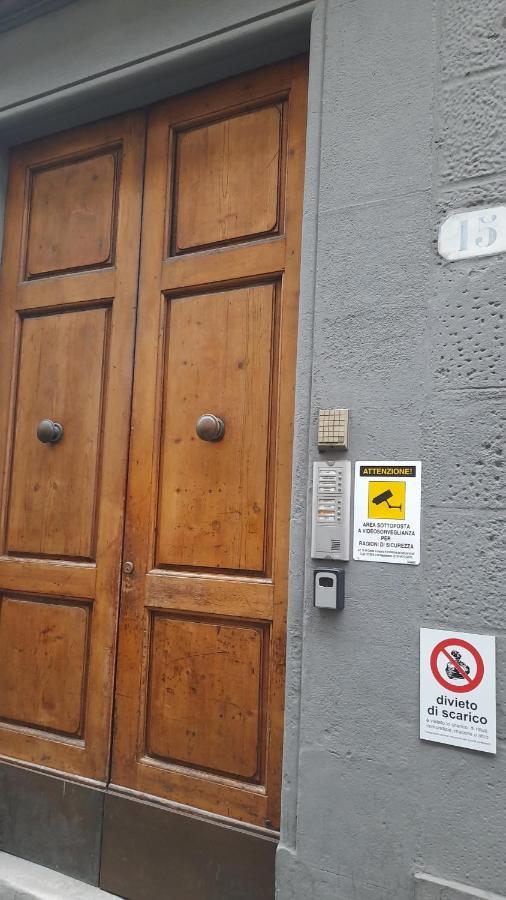 Loft Duomo With Lift In Florencia Exterior foto