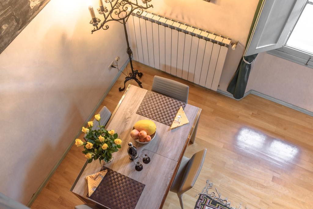 Loft Duomo With Lift In Florencia Exterior foto